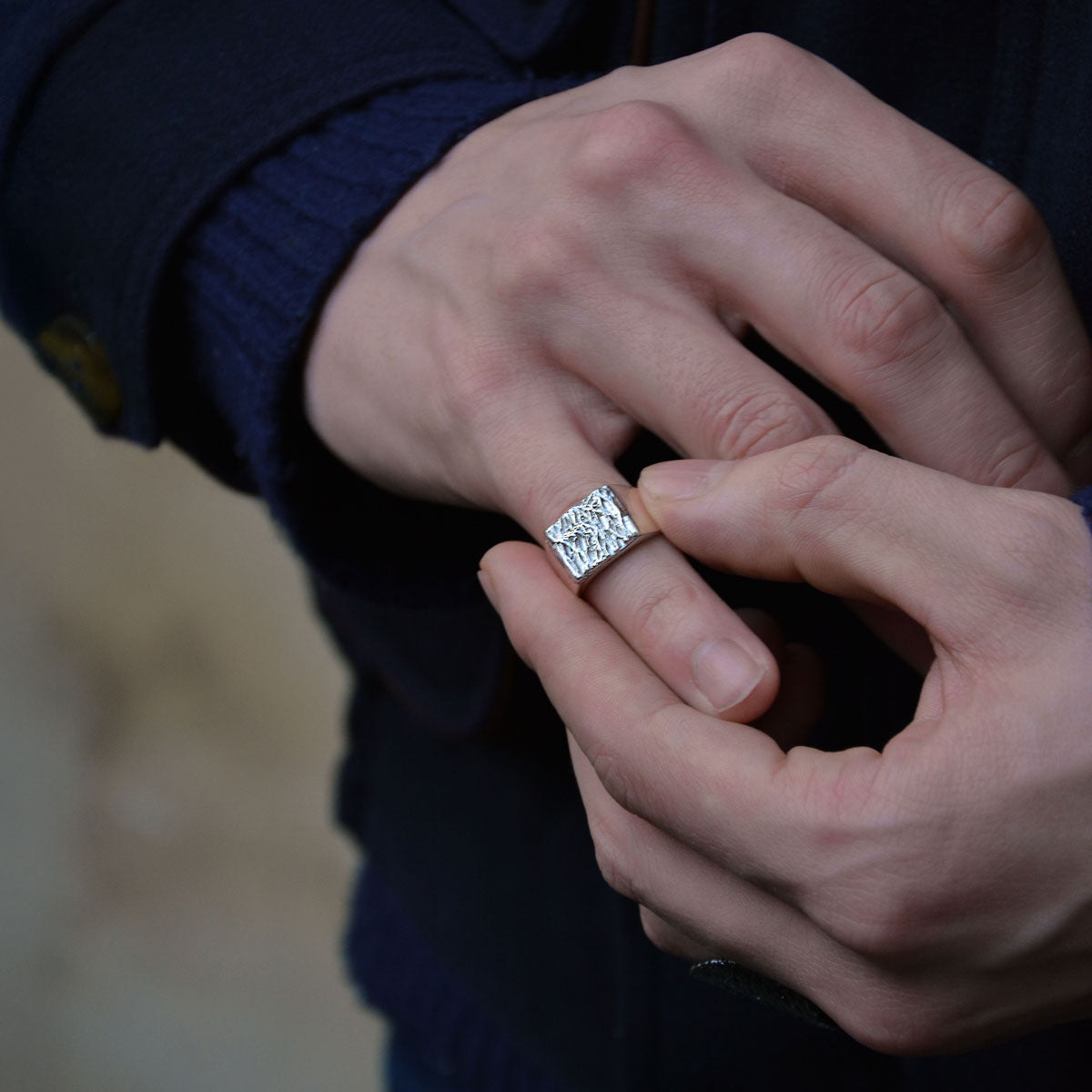 RINGS FOR MEN