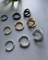 Fyr Chunky Double Earcuff