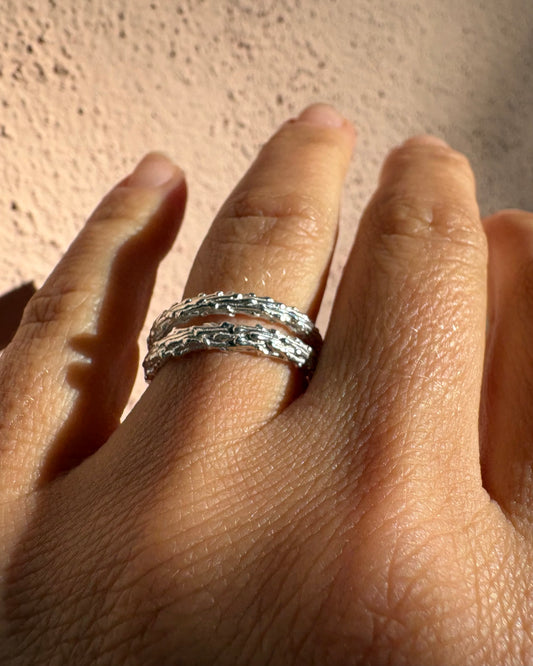 Fyr Maxi Double Ring