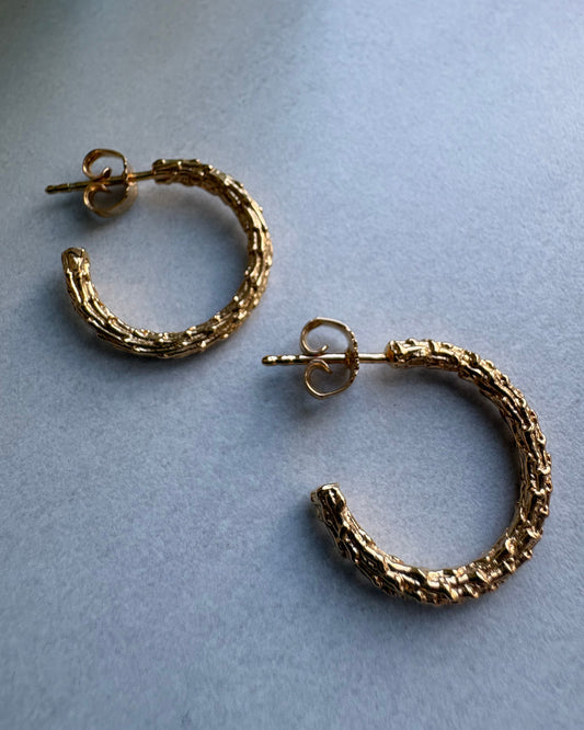 Fyr Chunky Hoops